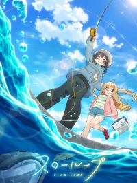 voir serie Slow Loop saison 1