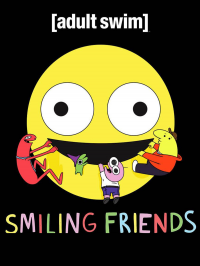 voir serie Smiling Friends saison 2