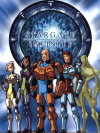 voir serie Stargate: Infinity saison 1