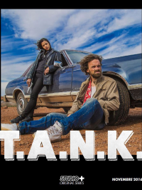 voir serie Tank saison 2