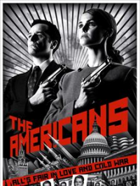 voir serie The Americans saison 1