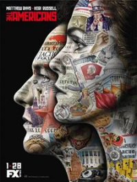voir serie The Americans saison 3