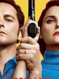 voir serie The Americans saison 5