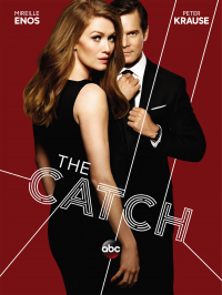 voir serie The Catch (2016) saison 1