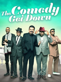 voir serie The Comedy Get Down saison 1