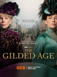 voir serie The Gilded Age saison 4