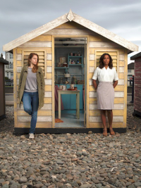 voir serie The Ice Cream Girls saison 1