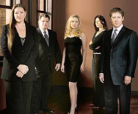 voir serie The Practice : Bobby Donnell & associés saison 8
