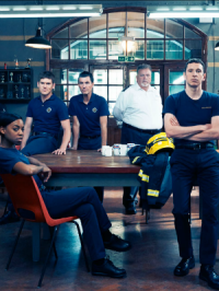 voir serie The Smoke saison 1