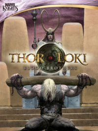 voir serie Thor and Loki : Blood Brothers saison 1