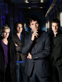 voir serie Urgence Disparitions saison 4