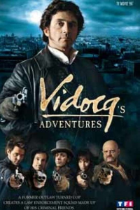 voir serie Vidocq (2010) saison 1