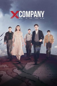 voir serie X Company saison 3