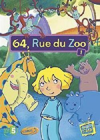 voir serie 64, rue du Zoo saison 4
