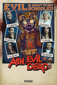 voir serie Ash vs Evil Dead saison 3