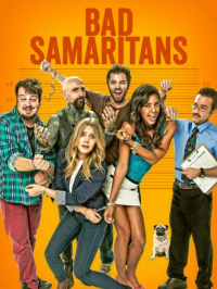voir serie Bad Samaritans saison 1