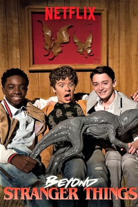 voir serie Beyond Stranger Things saison 1