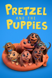voir serie Bretzel et les bébés chiens saison 1