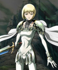 voir serie Claymore saison 1