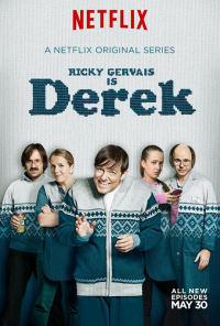 voir serie Derek saison 2