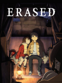 voir serie Erased saison 1