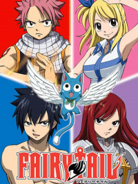 voir serie Fairy Tail saison 7