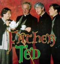 voir serie Father Ted saison 3