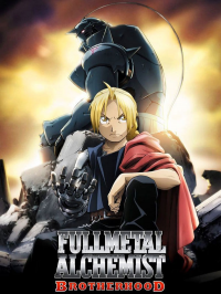 voir serie Fullmetal Alchemist : Brotherhood saison 5