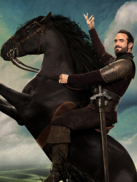 voir serie Galavant saison 2