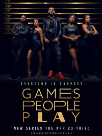 voir serie Games people play saison 3