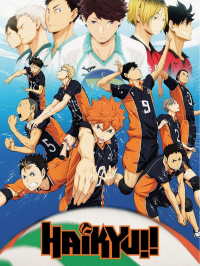 voir serie Haikyū !! saison 4