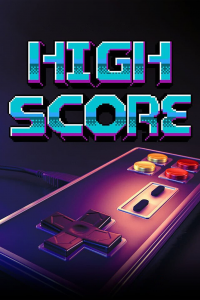 voir serie High Score : L'âge d'or du gaming saison 1