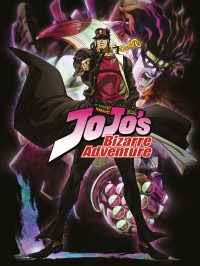 voir serie JoJo's Bizarre Adventure saison 5