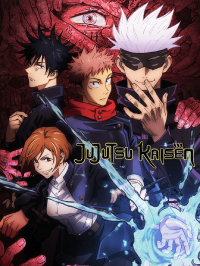 voir serie Jujutsu Kaisen saison 2