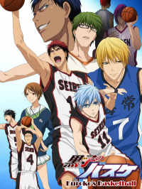 voir serie Kuroko's Basket saison 3