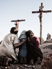 voir serie La Bible saison 1