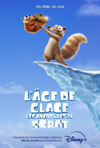voir serie L'Âge de glace : Les aventures de Scrat saison 1