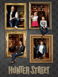 voir serie Les Mystères d'Hunter Street saison 4