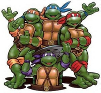 voir serie Les Tortues Ninja saison 7