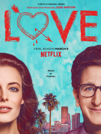 voir serie Love saison 3