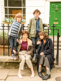 voir serie Love, Nina saison 1