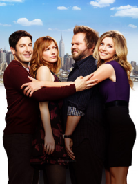 voir serie Mad Love (2011) saison 1