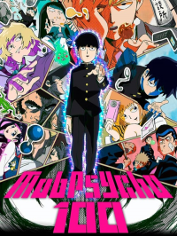 voir serie Mob Psycho 100 saison 3