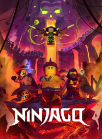 voir serie Ninjago saison 2