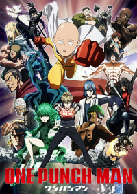 voir serie One Punch Man saison 3