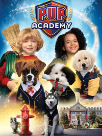 voir serie Pup Academy : L'Ecole Secrète saison 3