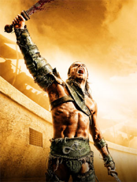 voir serie Spartacus : Les dieux de l'arène saison 1