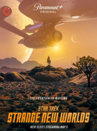 voir serie Star Trek: Strange New Worlds saison 4