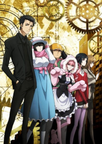 voir serie Steins;Gate 0 saison 1