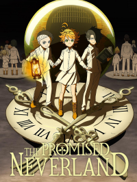 voir serie The Promised Neverland saison 2